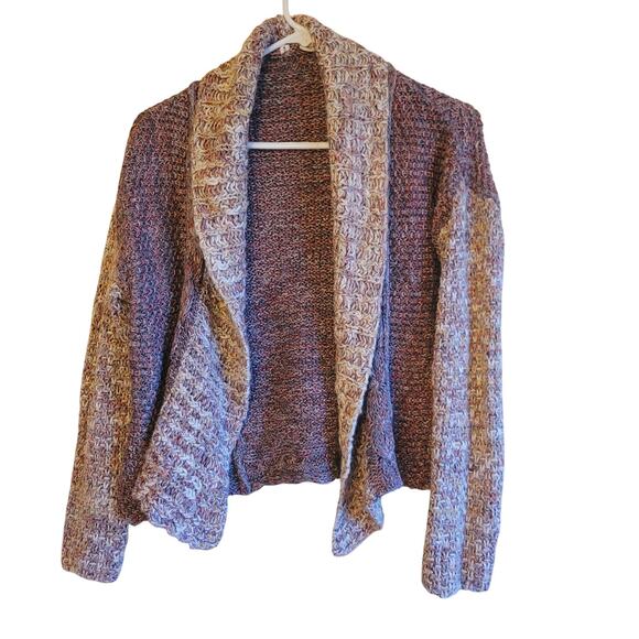 Moth woodhouse knit sparkle wool blend cardigan - Picture 2 of 6